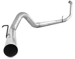 6.5L 4 Inch Exhaust Kit – Quadstar Tuning Llc