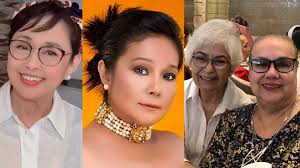 Vilma in the US; Nora in Siquijor and the gathering of senior celebs • The  Market Monitor