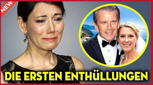 Nach zwei Jahren Scheidung vergoss die Frau von Markus Lanz TRÄNEN und  bestätigte die Gerüchte.