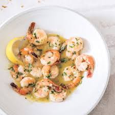 Marinated shrimp appetizer.this elegant recipe comes to us from italian chef fabio barbaglini. Lemon Garlic Marinated Shrimp Recipe Eatingwell