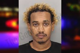 Derrick Budram — Cobb County Jail Bookings