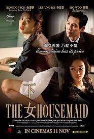 Plot synopsis by asianwiki staff ©. Korean R21 Movie The Housemaid ä¸‹å¥³ 2010 Alvinology