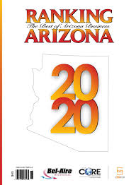 Ranking Arizona 2020 Digital Issue By Az Big Media Issuu