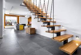 Some designs of floating stairs can be considered works of art. Floating Stairs Design Styles Materials Ideas Designing Idea