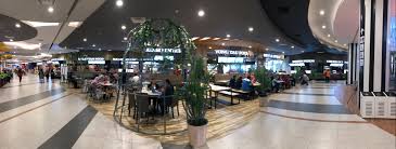 As we can see aeon nilai has provided a huge parking area for their customers that can at least parked by 1000 cars. The Journey Of Aeon Nilai L K S