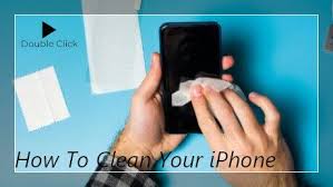 How To Clean Your Iphone In 2020 Iphone Cleaning Fitbit