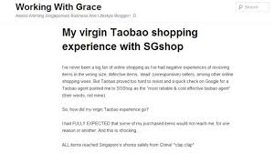 This freight will be charged according to the weight/measurement by per parcel under the shipping method chosen. About Us Sgshop