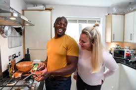 Shooting portraits with colored shadows. Shaun Bailey On Twitter This Week Is Nationalhealthyeatingweek Like Most People I Don T Eat As Healthily As I Should Luckily I Ve Got Ellie Who Tries To Keep Me On The Right Track