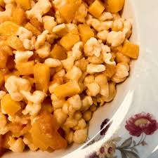 Kurbisspatzle Kurbisspatzle Spatzle Kurbis