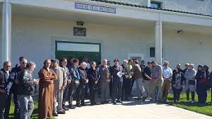 Christchurch shooting victim post video from his hospital bed a terrorist attack on mosque attack last day. Video Hommage A La Grande Mosquee De Perpignan Apres L Attentat De Nouvelle Zelande