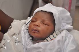 Morning Star & Saint Michael Star Church: Breaking News: A child was named  during the General Conference