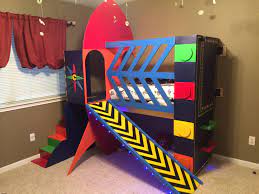You have two toddler bed options: Kids Rocket Bed Off 50 Online Shopping Site For Fashion Lifestyle