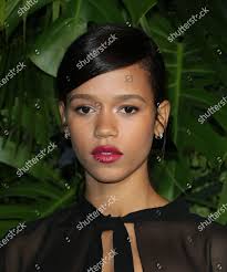 Taylor Russell Editorial Stock Photo