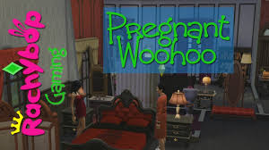 The Sims 4 Exclusive Gameplay Pregnant Woohoo 9 24 Rachybop Sims Sims 4 Sims 4 Gameplay