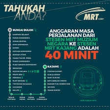 Jawatan kosong 2017 di rapid rail sdn bhd. Mrt Sungai Buloh Kajang Sbk Line 17 7 17 Jomnaikmrt Sayidahnapisahdotcom