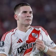 Así es el 'nuevo Mastantuono': el nieto de Bernd Schuster ya brilla en  River Plate