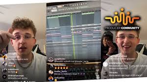 It's an 808 mafia family affair. Pvlace 808 Mafia Plays Fire Beats Talks About Crazy Placements Beat Making Videos