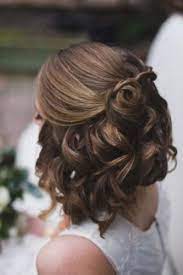 You may know why you want to cut your hair shorter, but sometimes you need some more inspiration before making the final decision. Hairstyle For Girls Short Hair For Party Get Images Two