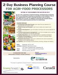 Are you considering starting an agriculture business? Farm Business Planning Workshop