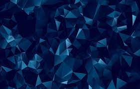 Navy blue trellis wallpaper the theory wallpaper features a snaking geometric trellis design that delivers a contemporary look. Dark Blue Geometric Wallpapers Wallpaper Cave