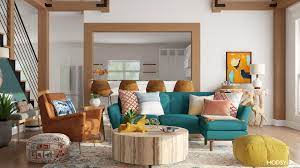 Truly the sofa can also be not only in the living room, we are able to also place it in our lounge or lounge area. Teal Sofa Design Ideas And Styles From Modsy Designers