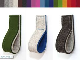 mobelgriffe mobelgriff aus filz mobelgriffe filzen griffe kuche