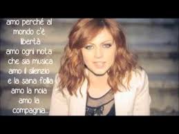 Includes midi and pdf downloads. Annalisa A Modo Mio Amo Karaoke Youtube