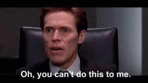 I'm not going to the doctor! You Can T Do This To Me Know Your Meme