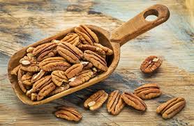 There is 9.17g per 100g of pecan and 21.15g per 100g of almonds so using simple math we can see that difference is calories in handful of macadamia nuts. Pecan Nuts Nutrition Facts Calories In Pecan Nuts