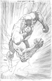 Pin By Jeff Chandler On Dc Jim Lee Art Jim Lee Comic Art