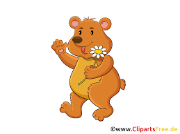 Tecknad Bjorn Clipart Grafik Illustration Bild Gratis Clip arts related to : clipart grafik illustration bild