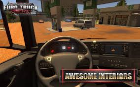 Euro Truck Driver 2018 For Android Apk Download