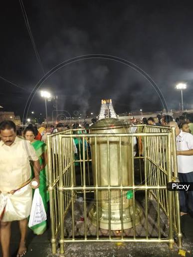 Image of Hundi at Hindu Temple Premise-ND327670-Picxy