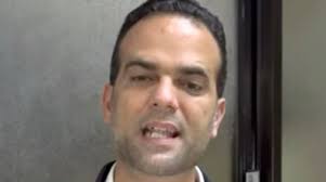 Roban cables tendido eléctrico en estación de INAPA en SFM