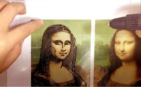 Drawing ideas step by step anime hair 40 ideas. Recreating Classical Art With 3d Pen Cool Stories Xyzprinting