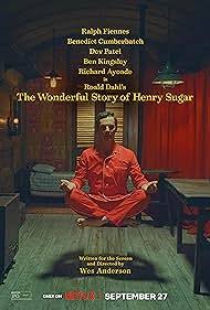 The Wonderful Story of Henry Sugar (Short 2023) - IMDb