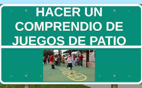 Sistema de rotación y agrupamiento. Hacer Un Comprendio De Juego De Patio By Diana Alanis On Prezi Next