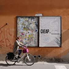 CHEAP Street Poster Art - Credits 2020-2024 - CHEAP