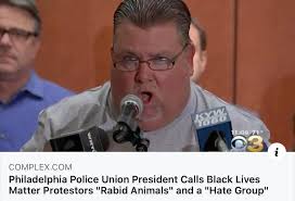 Your police union President : r/philadelphia