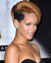 It is a really perfect hairstyle for every black girl who wants to be different and creative, but. Militant Short Mohawk