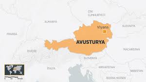 Dünya haritası » fransa haritası. Avusturya