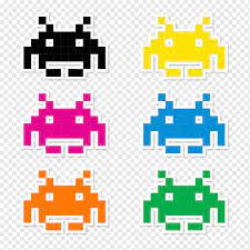 Check spelling or type a new query. Space Invaders Pixel Art Video Game Atari 80s Arcade Games Text Video Game Video Game Art Png Pngwing
