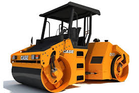 Case DV213 Smooth Drum Roller