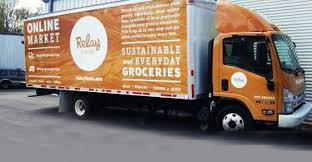 Car slams into group of people during protests in charlottesville, virginia; Relay Foods Adds Website Features Supermarket News