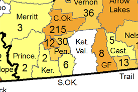 Development services promotes growth of business and residential areas, while striving to protect the interests of existing business and residences. South Okanagan Similkameen Weekly Covid 19 Cases Stay Steady Penticton Western News
