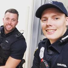 Peter Jerving took a long path to a career in policing. But he was made for  it.