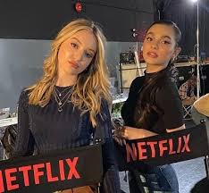 Paulina chávez just landed her first major acting gig with netflix's the expanding universe of ashley garcia, but as. Bella Podaras Age Height Weight Boyfriend Family Biography More