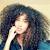 Long Curly Hair With Bangs Black Girl