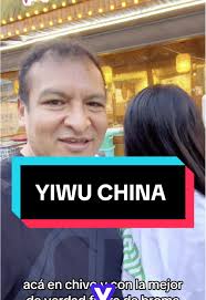 Hoy estuvimos recorriendo las calles de yiwu visitando fábricas y  disfrutando un poco de toda la cultura. En este viaje a China, comenzamos  muy temprano y caminamos bastante por lugares donde habían ...