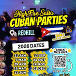 High Five Salsa Cuban Party